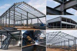 Jasa Fabrikasi Struktur Baja Bandung Profesional untuk Gedung, Gudang dan Pabrik